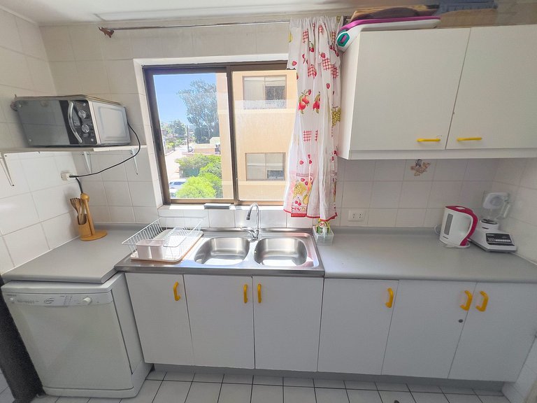 Playa Chica a tus pies - Papudo