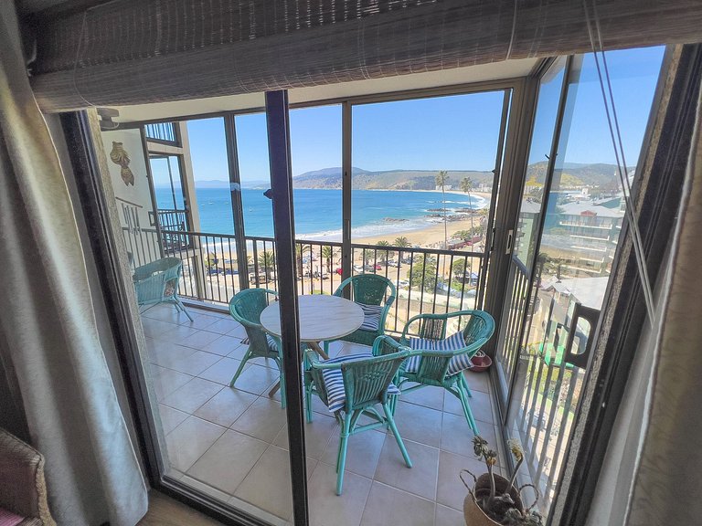 Playa Chica a tus pies - Papudo