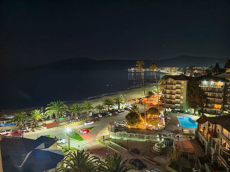 Playa Chica a tus pies - Papudo