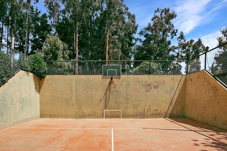 Encanto costero: depto. Bahía Pelícanos para 2