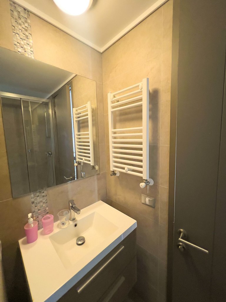 Depto para 2 en Reñaca - Vista al Mar y céntrico