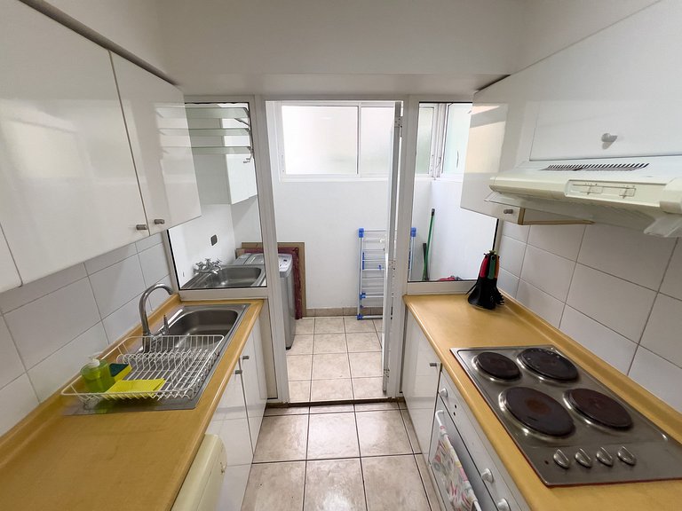 Wonderful sea view Euromarina building, Reñaca Cochoa