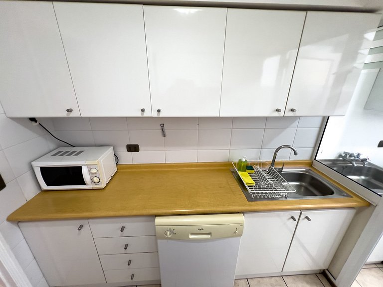 Wonderful sea view Euromarina building, Reñaca Cochoa