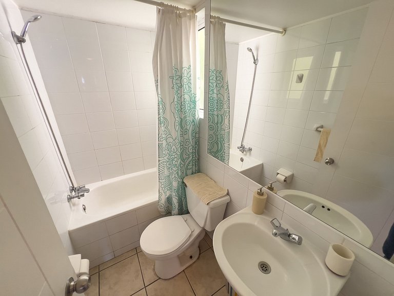 Wonderful sea view Euromarina I Reñaca - Cochoa