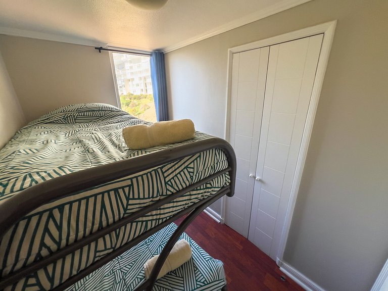 Wonderful sea view Euromarina I Reñaca - Cochoa