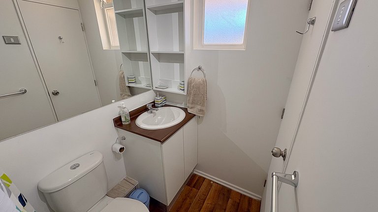 Dpto para 6 en Villarrica con vista lago y volcán