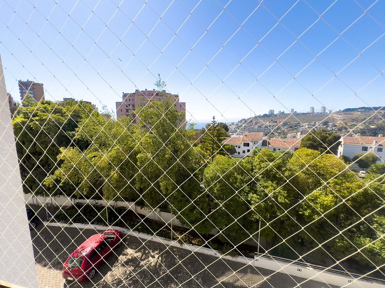 Cómodo y familiar depto. en Reñaca para 4