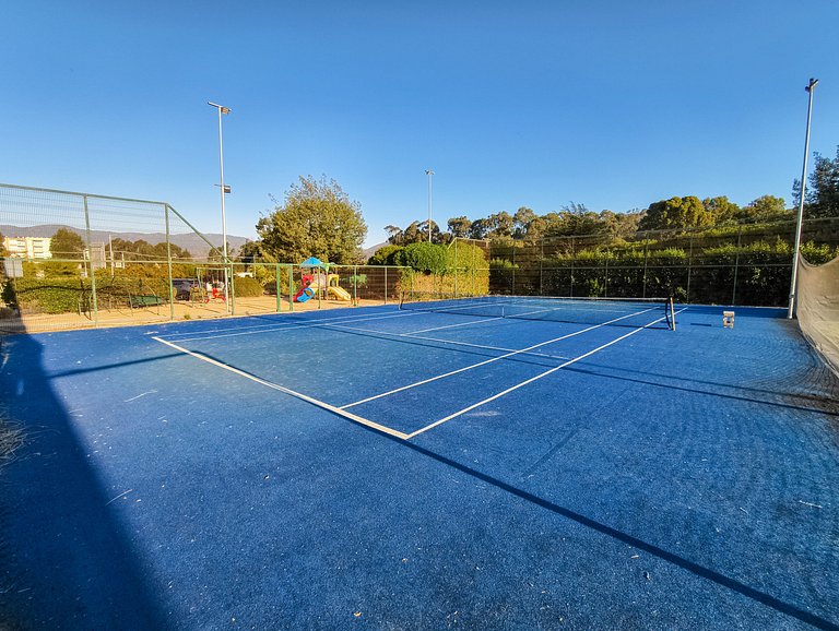 Depto para 5 con vista al mar a pasos de la playa