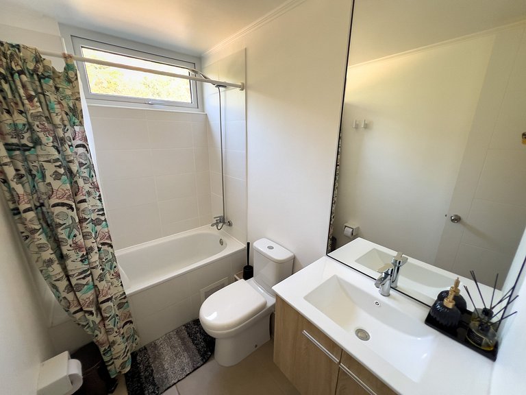 Departamento para 6 en Lomas de Puyai