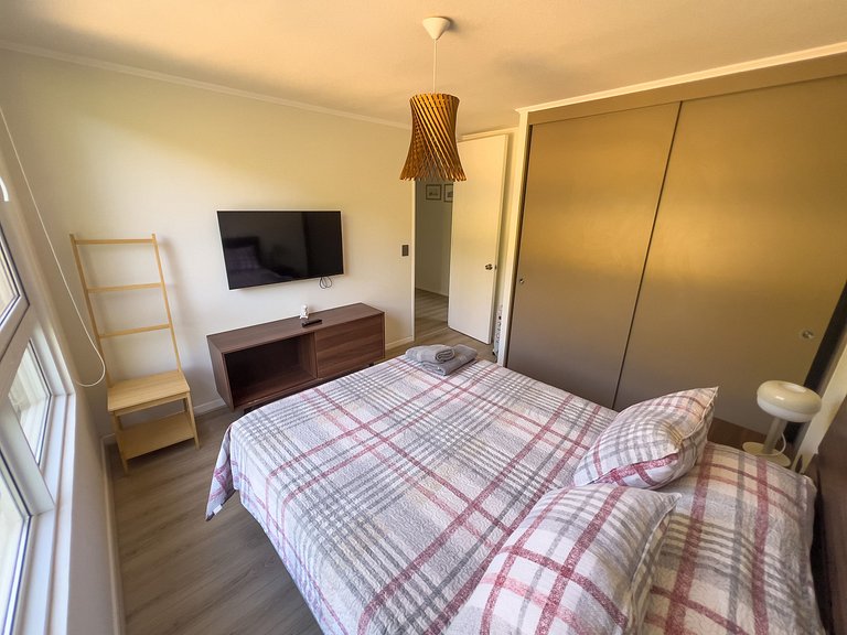 Departamento para 6 en Lomas de Puyai