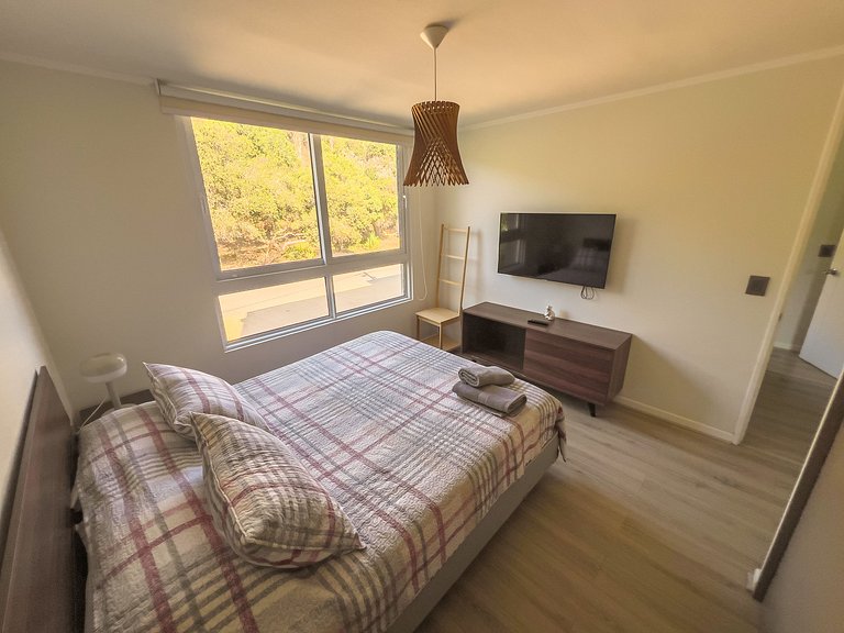 Departamento para 6 en Lomas de Puyai