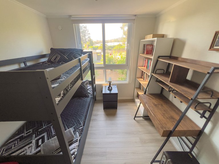 Departamento para 6 en Lomas de Puyai