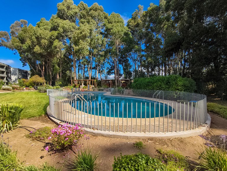 Departamento para 6 en Lomas de Puyai