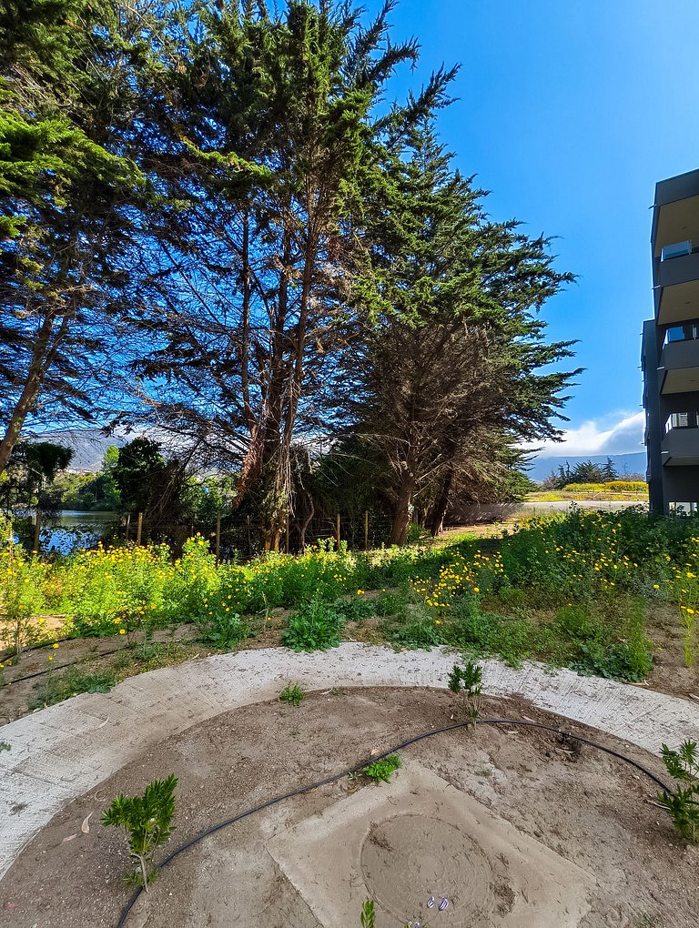 Departamento para 6 en Lomas de Puyai