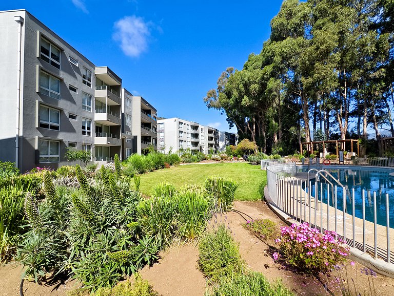 Departamento para 6 en Lomas de Puyai