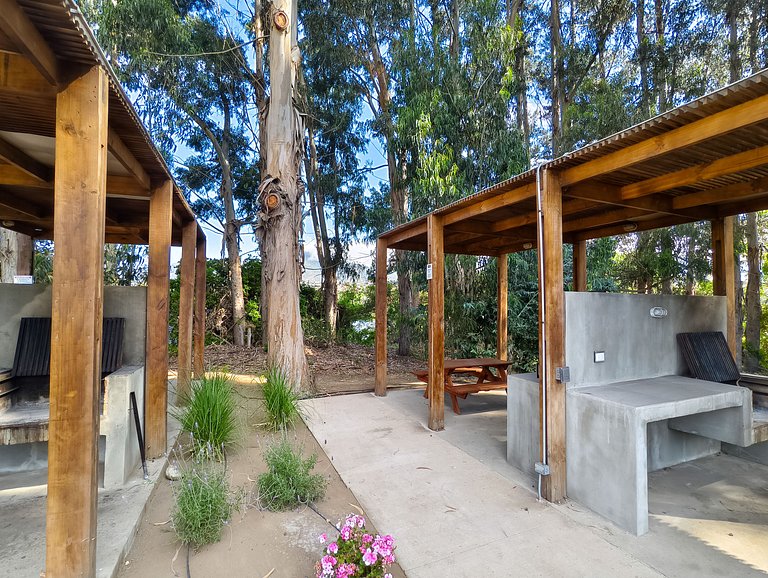 Departamento para 6 en Lomas de Puyai