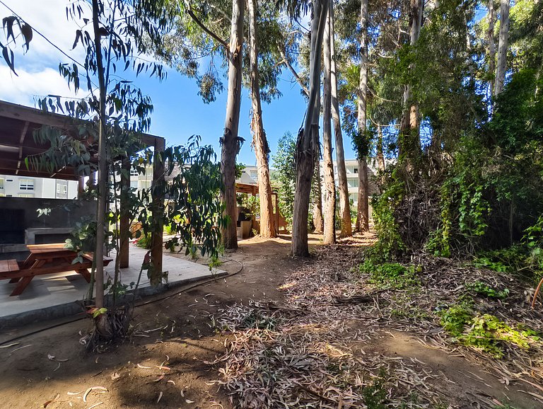 Departamento para 6 en Lomas de Puyai