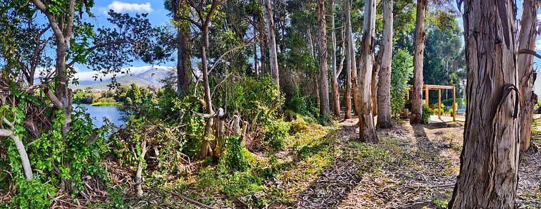 Departamento para 6 en Lomas de Puyai