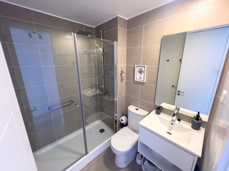 Mar y encanto en Concón - Depto para 4