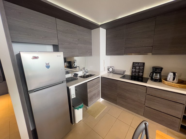 Mar y encanto en Concón - Depto para 4