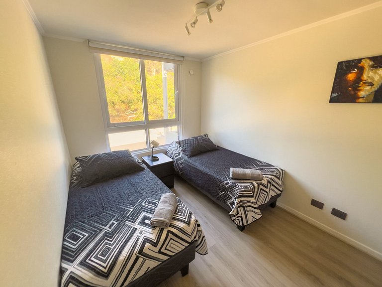 Departamento para 6 en Lomas de Puyai