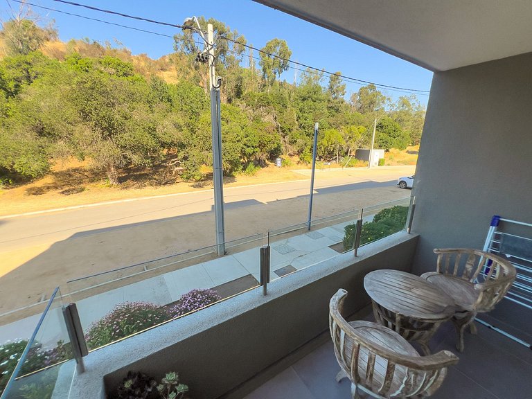 Departamento para 6 en Lomas de Puyai