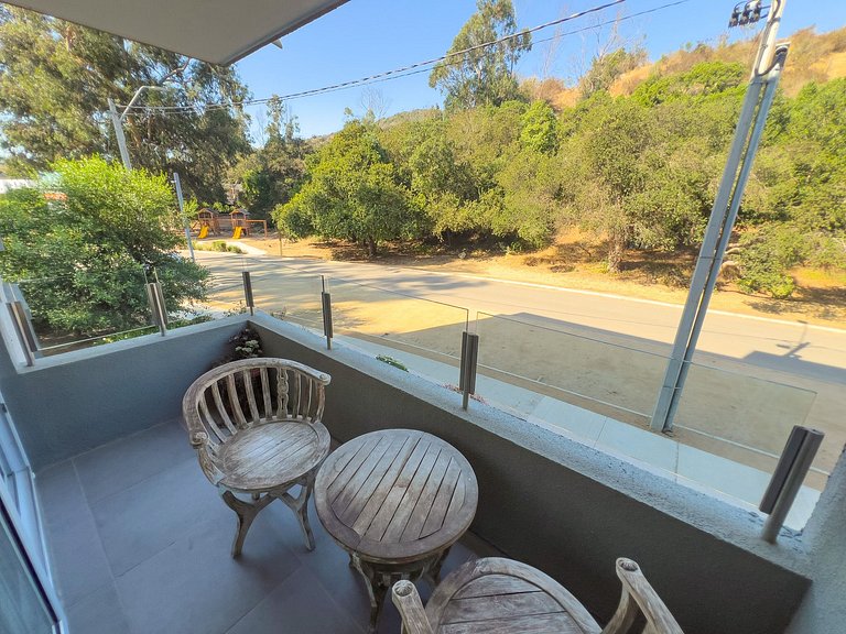 Departamento para 6 en Lomas de Puyai