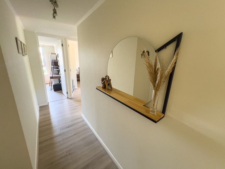 Departamento para 6 en Lomas de Puyai