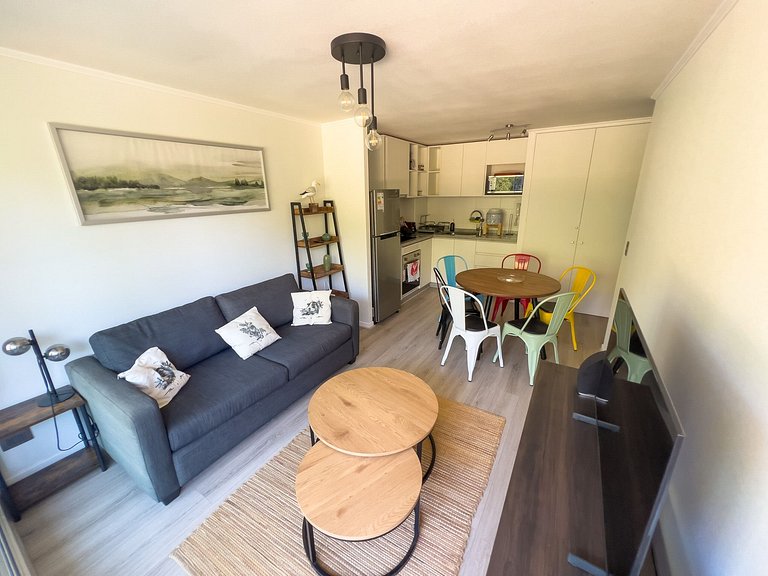 Departamento para 6 en Lomas de Puyai