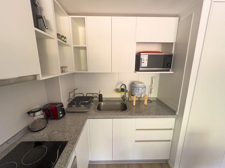 Departamento para 6 en Lomas de Puyai