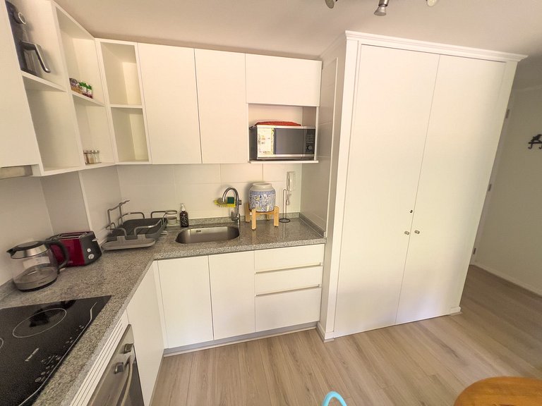 Departamento para 6 en Lomas de Puyai