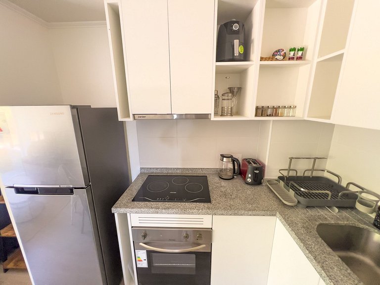 Departamento para 6 en Lomas de Puyai