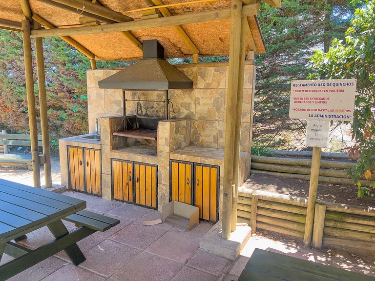 Disfruta Punta Puyai: frente al mar 4 personas