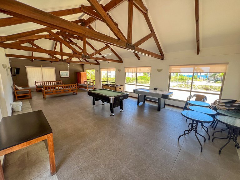 Disfruta Punta Puyai: frente al mar 4 personas