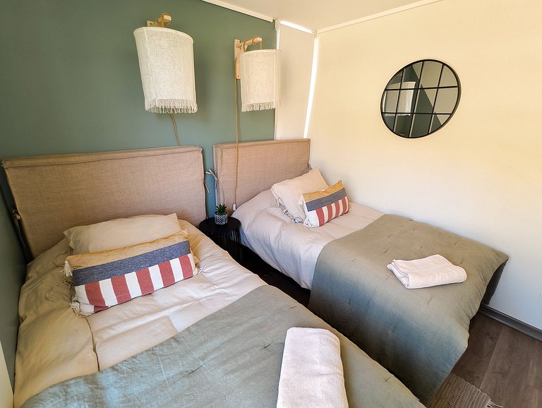 Feel the Nordic Style - Estilo y comodidad