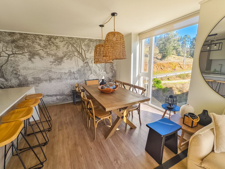 Feel the Nordic Style - Estilo y comodidad