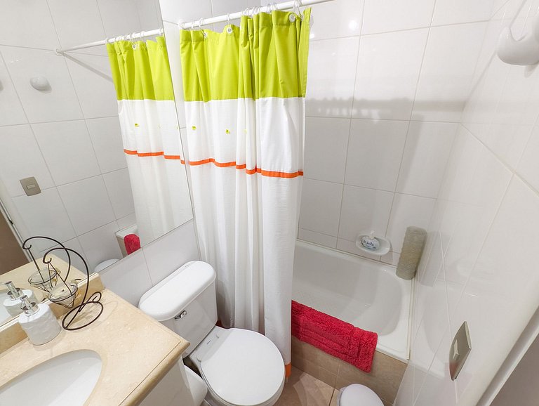 Escapada familiar en Reñaca dpto. para 4 personas