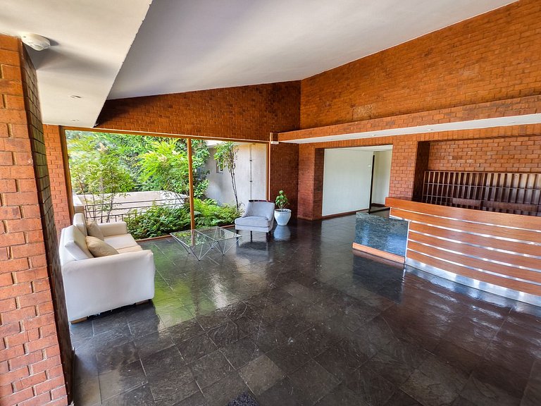 Escapada familiar en Reñaca dpto. para 4 personas