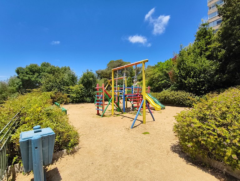 Escapada familiar en Reñaca dpto. para 4 personas