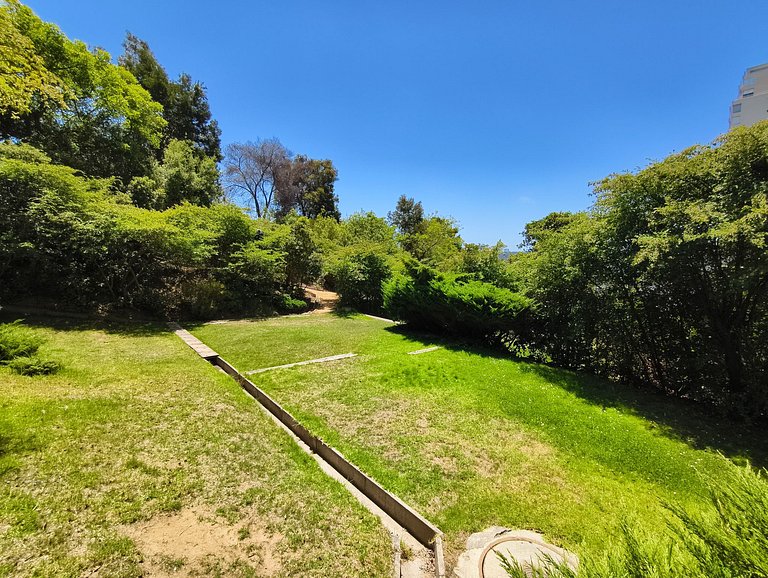 Escapada familiar en Reñaca dpto. para 4 personas