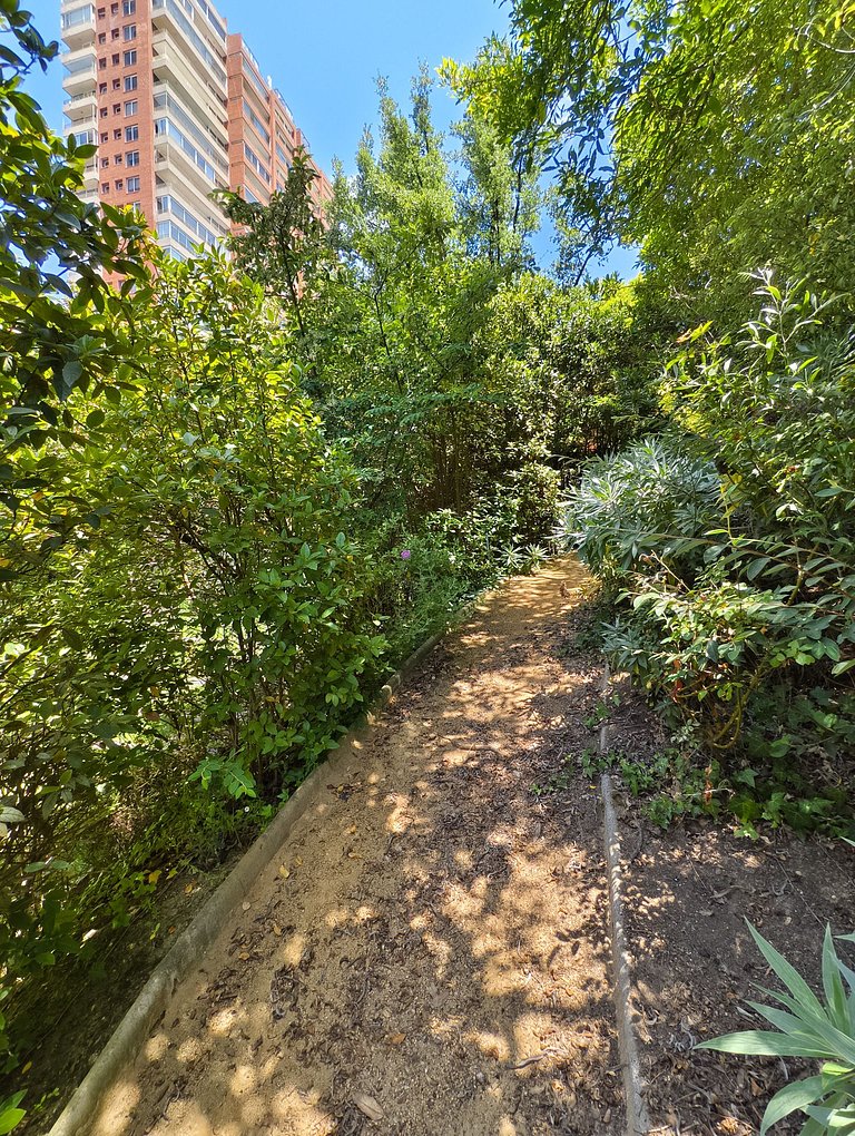 Escapada familiar en Reñaca dpto. para 4 personas