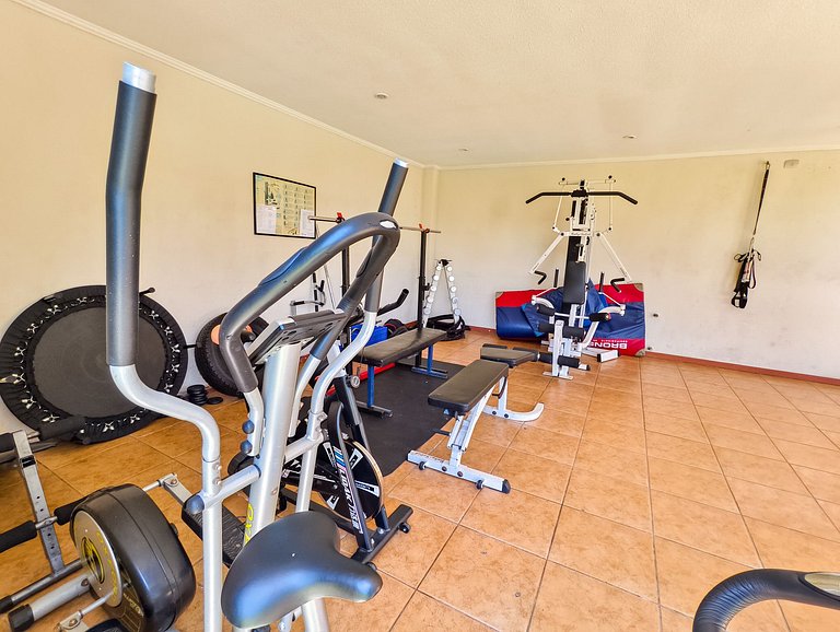 Escapada familiar en Reñaca dpto. para 4 personas