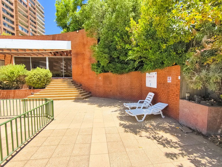 Escapada familiar en Reñaca dpto. para 4 personas