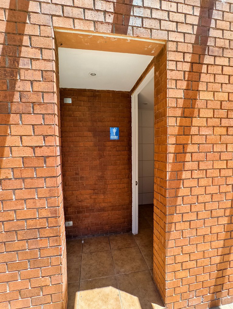 Escapada familiar en Reñaca dpto. para 4 personas