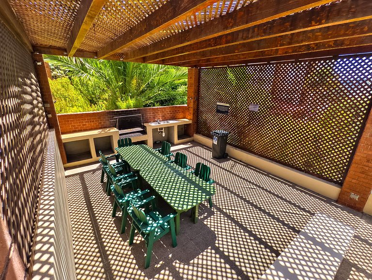 Escapada familiar en Reñaca dpto. para 4 personas