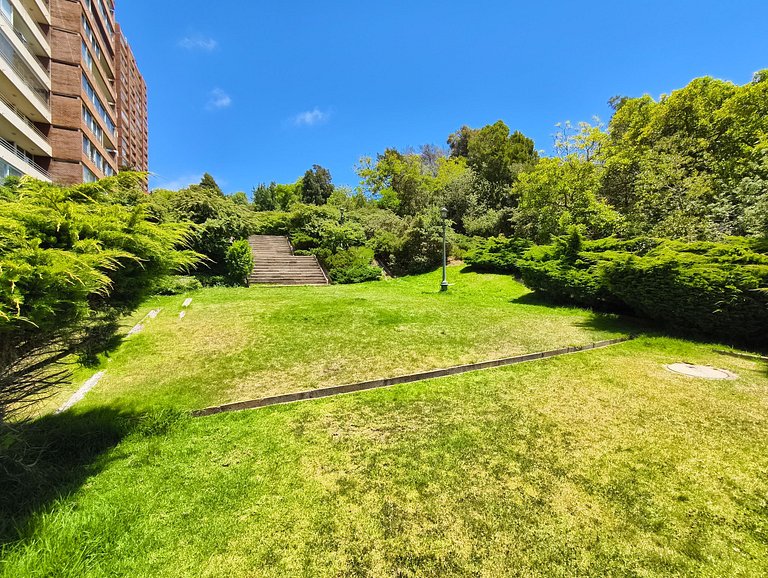 Escapada familiar en Reñaca dpto. para 4 personas