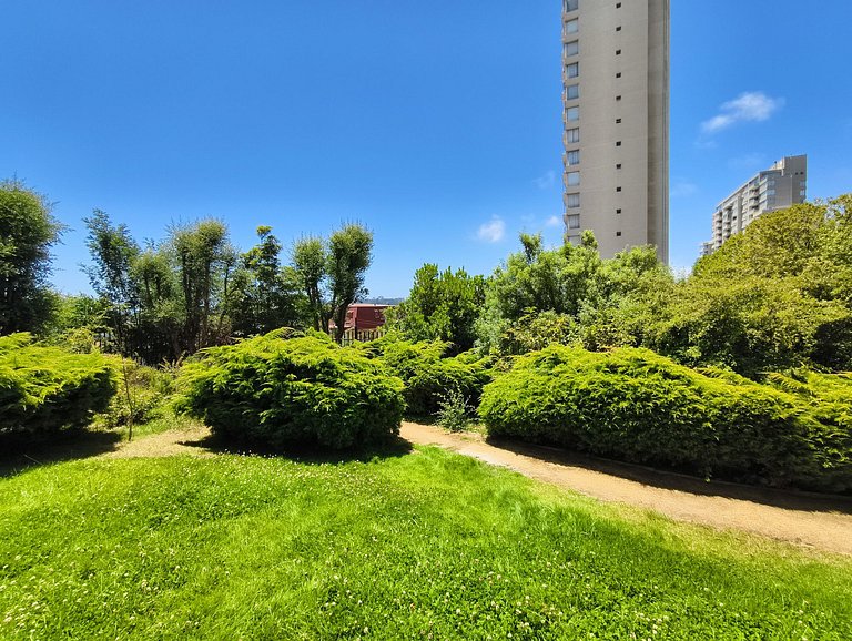 Escapada familiar en Reñaca dpto. para 4 personas