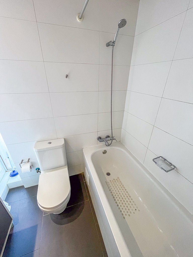 Cómodo dpto para 4 en Cerro Alegre - Valparaíso