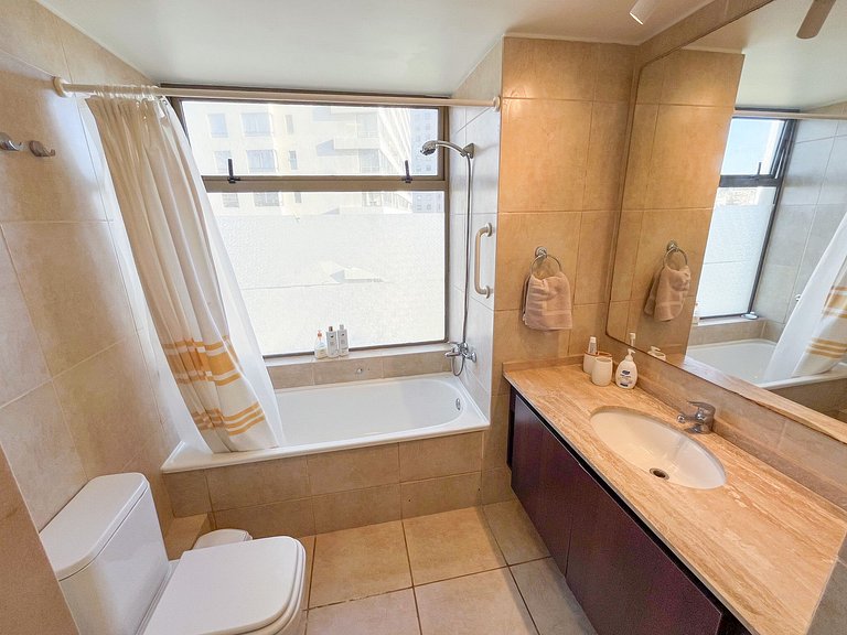 Depto con hermosa vista al mar - Concón