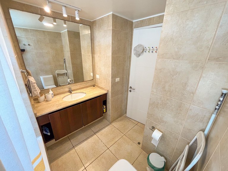 Depto con hermosa vista al mar - Concón